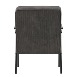 Clearance Woood Fauteuil Sally