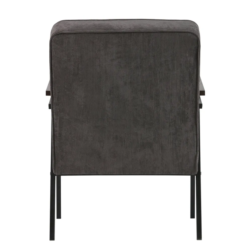 Clearance Woood Fauteuil Sally