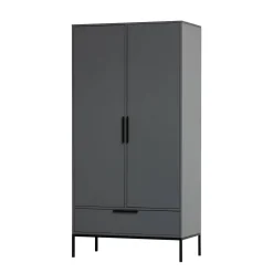 Discount Woood Kledingkast Adam