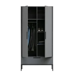 Discount Woood Kledingkast Adam