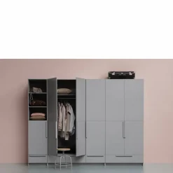 New Woood Kledingkast Kast Pure