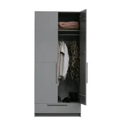 New Woood Kledingkast Kast Pure