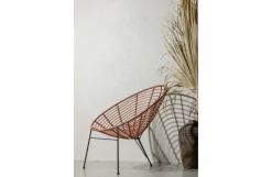 Woood Loungestoel Jane