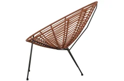 Woood Loungestoel Jane