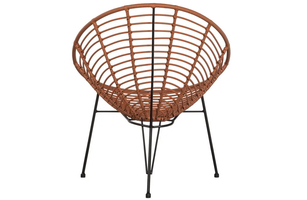 Woood Loungestoel Jane