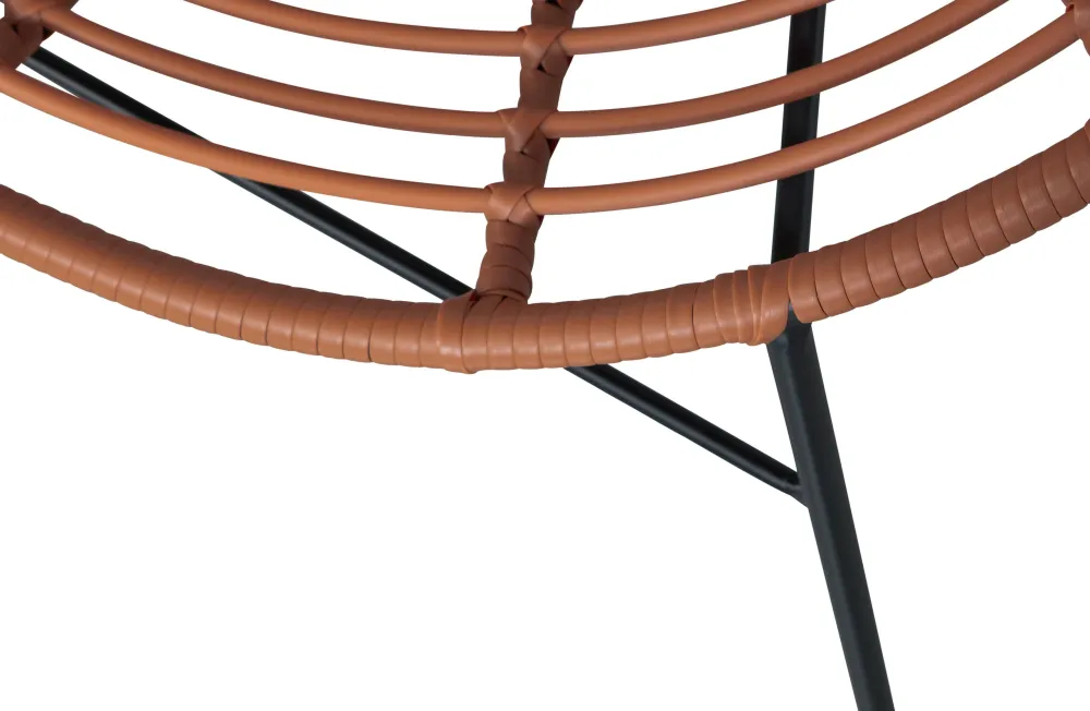 Woood Loungestoel Jane