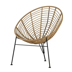 Woood Loungestoel Jane