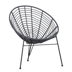 Woood Loungestoel Jane