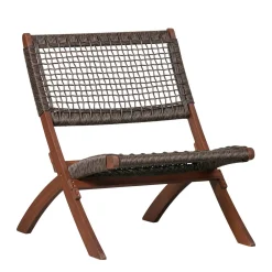 Woood Loungestoel Lois