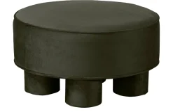 Outlet Woood Poef Bodi