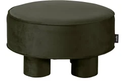 Outlet Woood Poef Bodi