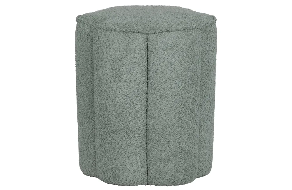 Clearance Woood Poef Ollie