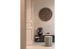 Clearance Woood Poef Ollie