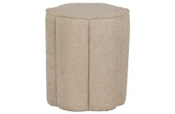 Discount Woood Poef Ollie