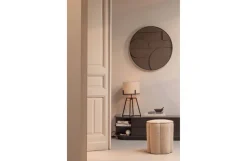 Discount Woood Poef Ollie