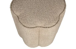 Discount Woood Poef Ollie