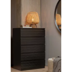 Sale Woood Poef Sara