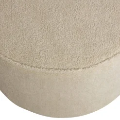 Sale Woood Poef Sara