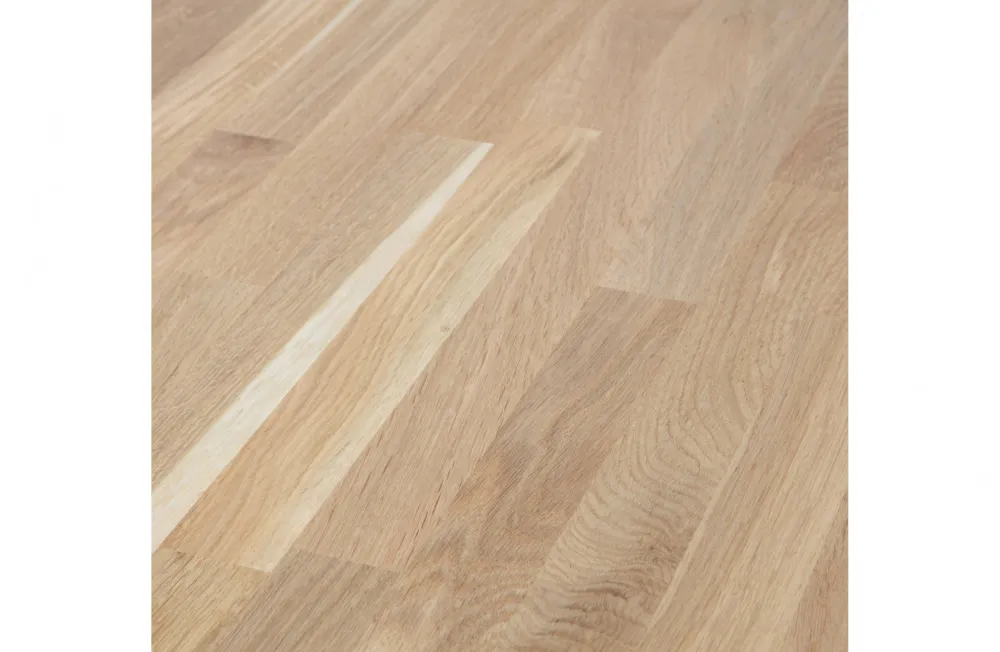 Woood Rhonda Ronde Eettafel