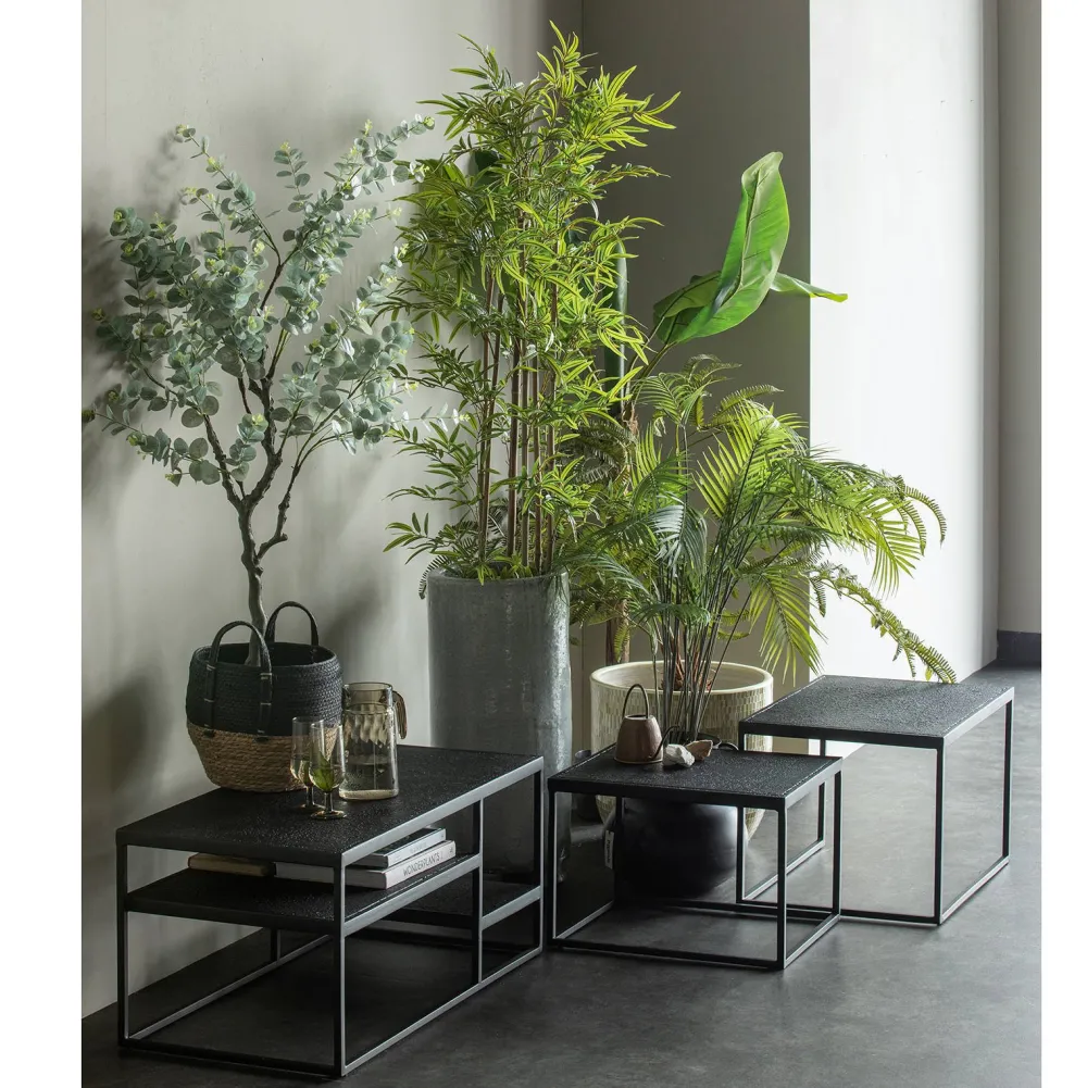 Woood Salontafel Febe (90X45 Cm)