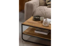 Clearance Woood Salontafel Rikkie