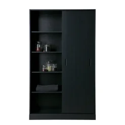 Clearance Woood Schuifdeurkast Move