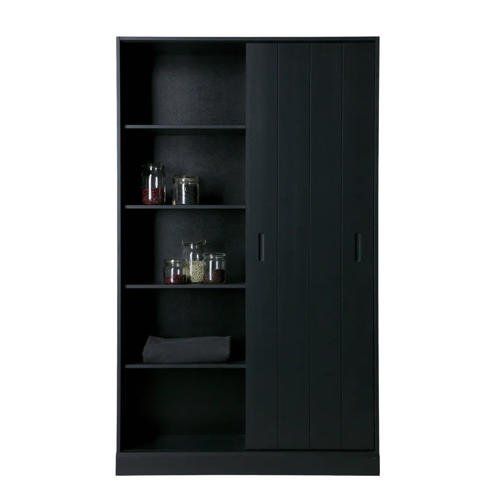 Clearance Woood Schuifdeurkast Move