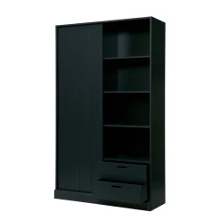 Clearance Woood Schuifdeurkast Move