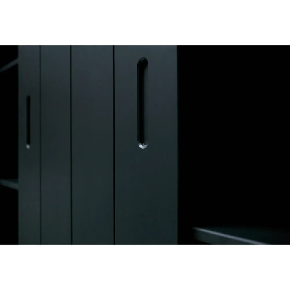 Clearance Woood Schuifdeurkast Move