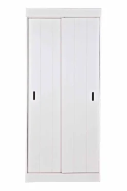 Sale Woood Schuifdeurkast Row