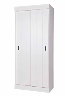 Sale Woood Schuifdeurkast Row