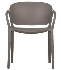 Woood Tuinstoel Bent - Set Van 4