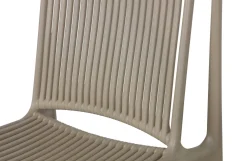 Woood Tuinstoel Billie - Set Van 4