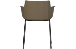 Woood Tuinstoel Foppe (Set Van 4)