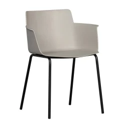 Woood Tuinstoel Foppe (Set Van 4)