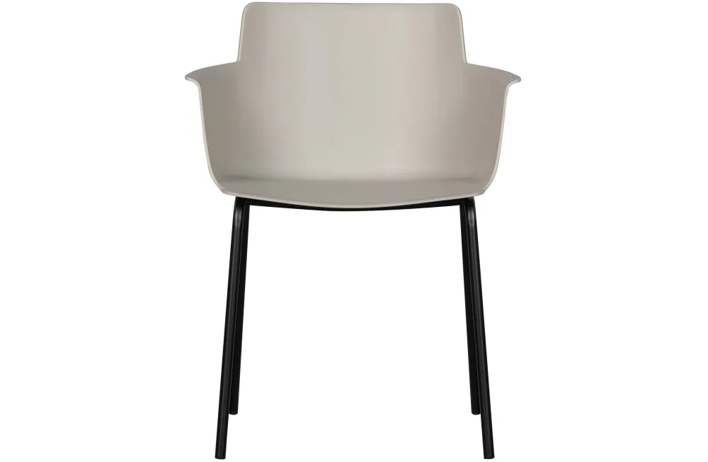 Woood Tuinstoel Foppe (Set Van 4)