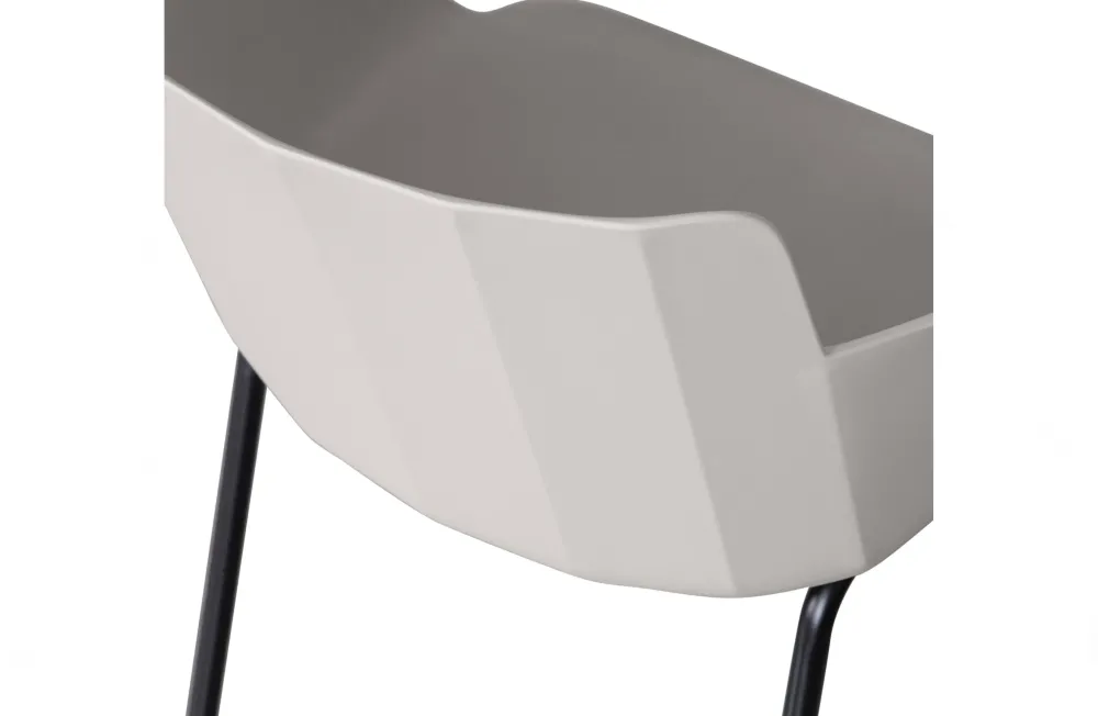 Woood Tuinstoel Foppe (Set Van 4)