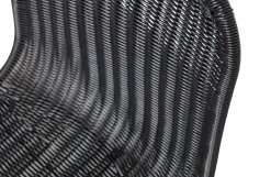 Woood Tuinstoel Willem (Set Van 2)