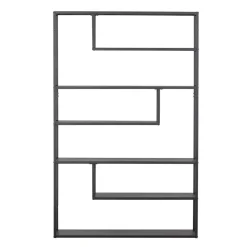 Hot Woood Vakkenkast Teun Xl