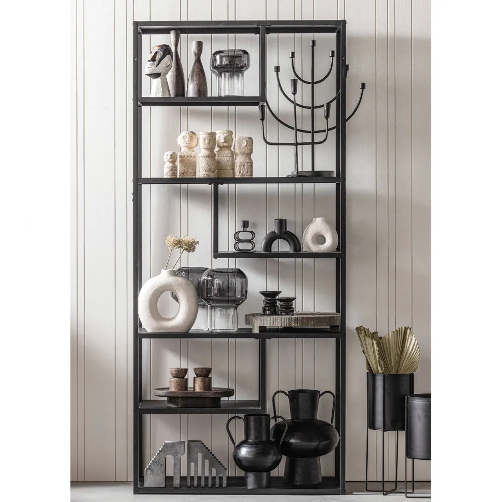 Hot Woood Vakkenkast Teun Xl