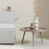 Outlet Woood x Wehkamp Home Bijzettafel Mesa