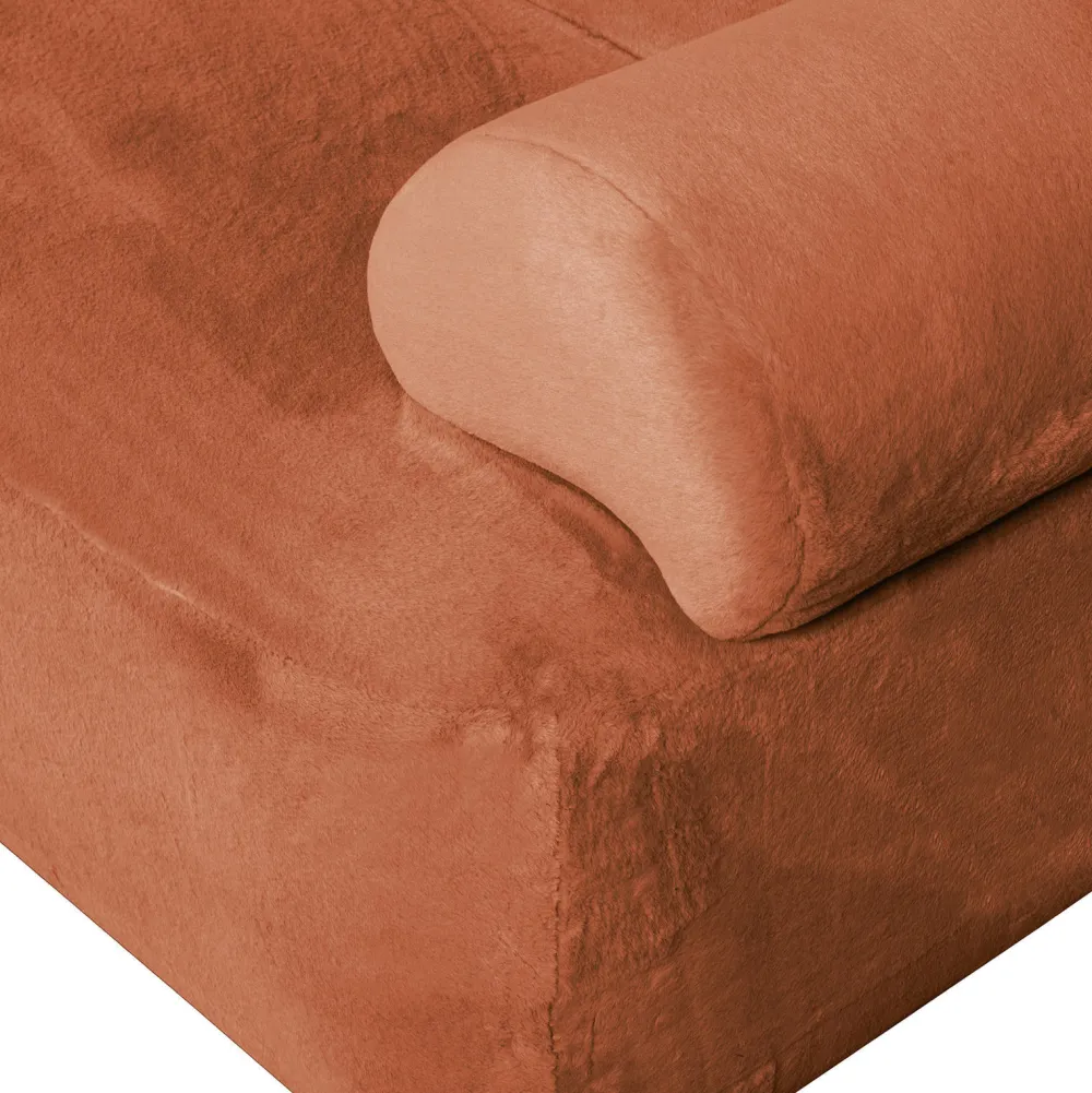 Hot Woood 2-Zitsbank Jolie