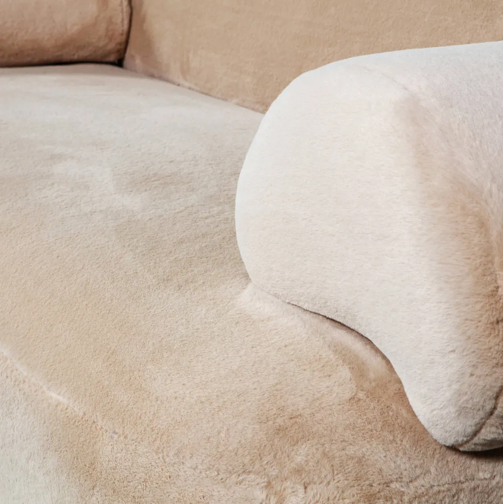 New Woood 2-Zitsbank Jolie