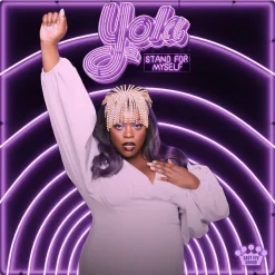 wehkamp Yola - Stand For Myself (Lp)