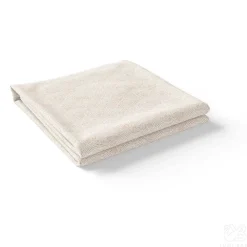 Discount Yumi Baby Baby Ledikantlaken Waves Hazelnut 100X150 Cm Beige