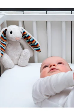 Zazu Heartbeat Konijn Interactieve Knuffel