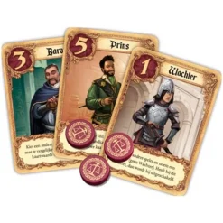 Z-Man Games Love Letter Kaartspel