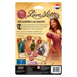 Z-Man Games Love Letter Kaartspel