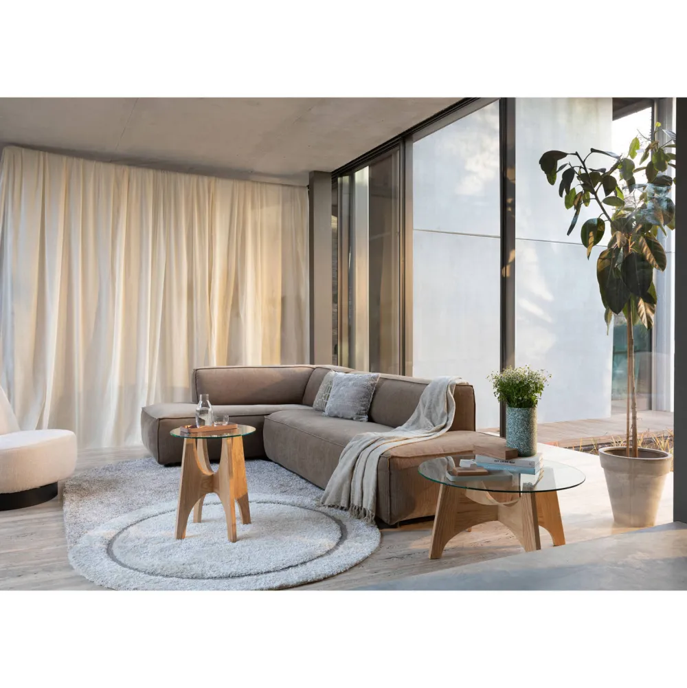 Zuiver Bijzettafel Kobe