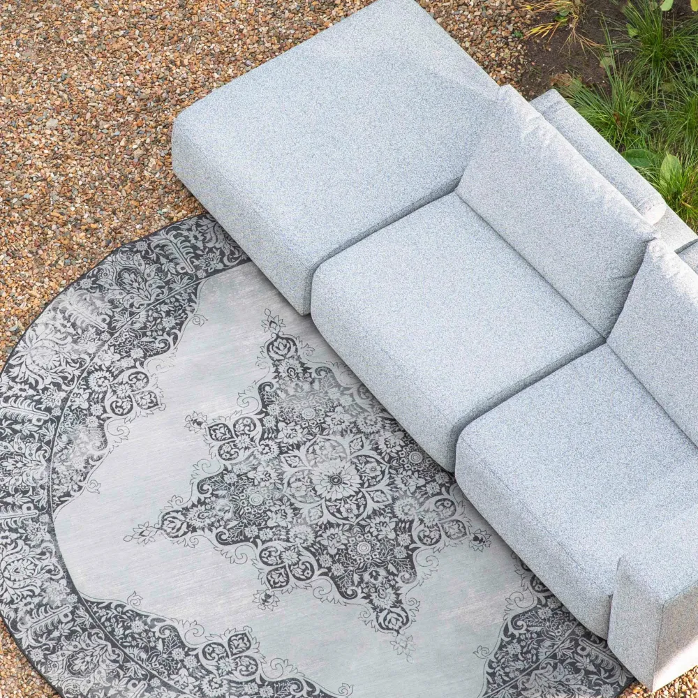 Outlet Zuiver Binnen- En Buitenvloerkleed (O280 Cm)